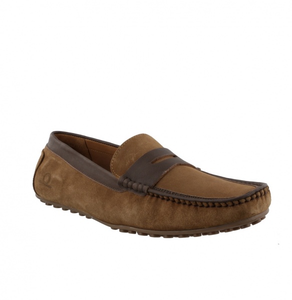 CHATHAM TOGA TAN SUEDE